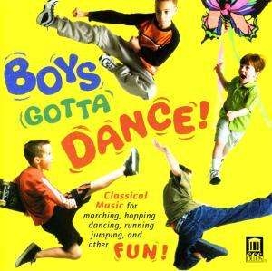 Various - Boys Gotta Dance in der Gruppe CD bei Bengans Skivbutik AB (3677303)