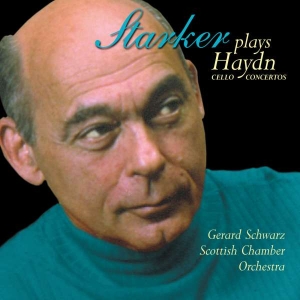Haydn Joseph - Starker Plays Haydn Concertos in der Gruppe CD bei Bengans Skivbutik AB (3677306)