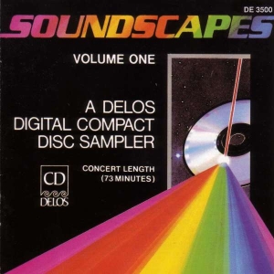 Various Composers - Soundscapes: Sampler  Vol 1 in der Gruppe CD bei Bengans Skivbutik AB (3677307)