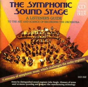 Various Composers - Symphonic Sound Stage Vol 1 in der Gruppe CD bei Bengans Skivbutik AB (3677309)