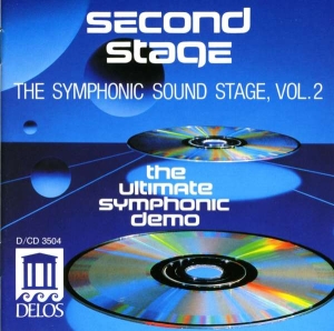 Various Composers - Symphonic Sound Stage Vol 2 in der Gruppe CD bei Bengans Skivbutik AB (3677311)
