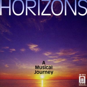 Various Composers - Horizons: A Musical Journey Sample in der Gruppe CD bei Bengans Skivbutik AB (3677315)