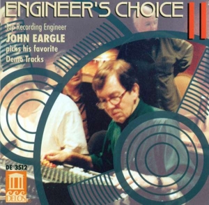Various Composers - Engineer's Choice Ii in der Gruppe CD bei Bengans Skivbutik AB (3677316)
