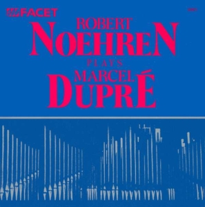 Noehren Robert - Noehren Plays Dupre Organ Music in der Gruppe CD bei Bengans Skivbutik AB (3677317)
