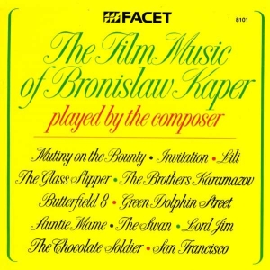 Kaper Bronislaw - Famous Film Themes: Mutiny On The B in der Gruppe CD bei Bengans Skivbutik AB (3677323)