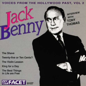 Benny Jack Thomas Tony - Jack Benny: Interview With Tony Tho in der Gruppe CD bei Bengans Skivbutik AB (3677328)