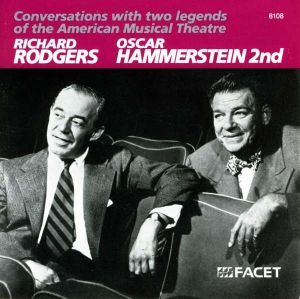 Rodgers Richard Hammerstein Oscar - Rogers & Hammerstein: Conversations in der Gruppe CD bei Bengans Skivbutik AB (3677329)