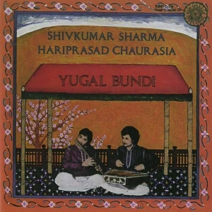 Sharma Shivkumar Chaurasia Haripra - Yugal Bandi in der Gruppe CD bei Bengans Skivbutik AB (3677334)