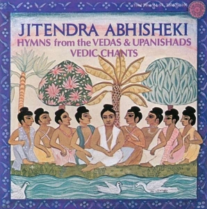 Abshisheki Jitendra Rao Harihar - Jitendra Abshisheki in der Gruppe CD bei Bengans Skivbutik AB (3677335)