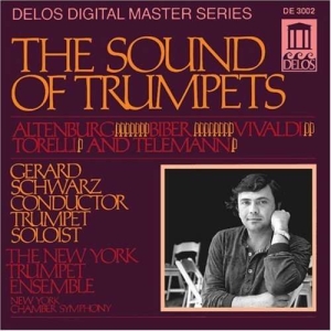 Various - The Sound Of Trumpets in der Gruppe CD bei Bengans Skivbutik AB (3677338)