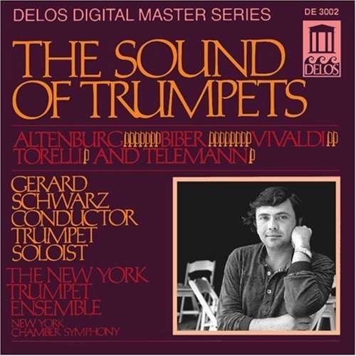 Various - The Sound Of Trumpets in der Gruppe CD / Bestseller bei Bengans Skivbutik AB (3677338)