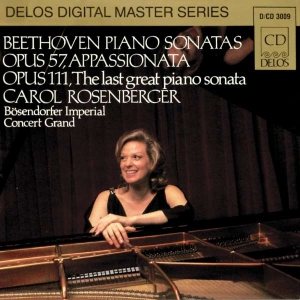 Beethoven Ludwig Van - Piano Sonatas: Op 57 Op 111 in der Gruppe CD bei Bengans Skivbutik AB (3677344)