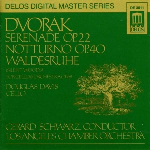 Dvorak Antonin - Serenade Silent Woods Notturno in der Gruppe CD bei Bengans Skivbutik AB (3677346)