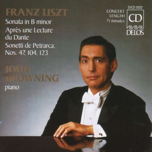 Liszt Franz - Sonata In B Minor Sonnetti Del Pet in der Gruppe CD bei Bengans Skivbutik AB (3677356)