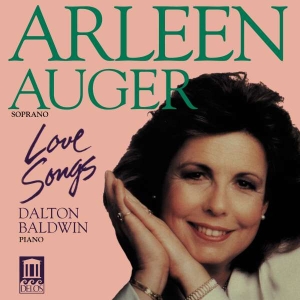 Various - Auger: Love Songs in der Gruppe CD bei Bengans Skivbutik AB (3677363)
