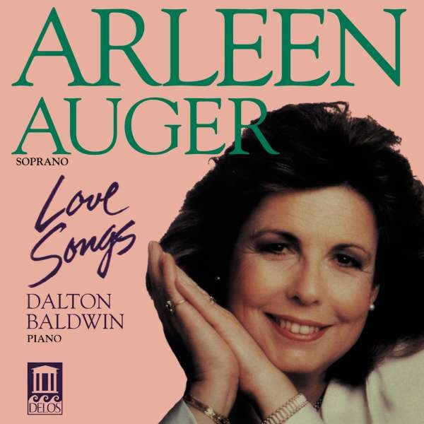 Various - Auger: Love Songs in der Gruppe CD / Bestseller bei Bengans Skivbutik AB (3677363)