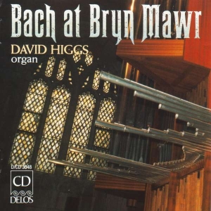 Bach J S - Bach At Bryn Mawr in der Gruppe CD bei Bengans Skivbutik AB (3677380)