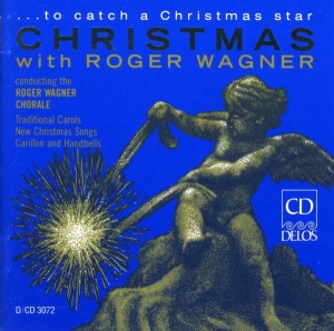 Christmas Traditional Folk - To Catch A Christmas Star in der Gruppe CD bei Bengans Skivbutik AB (3677396)
