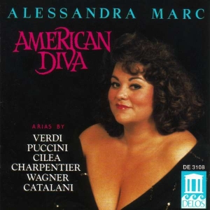 Various - American Diva in der Gruppe CD bei Bengans Skivbutik AB (3677408)