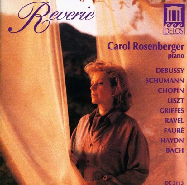 Various - Reverie in der Gruppe CD / Bestseller bei Bengans Skivbutik AB (3677410)