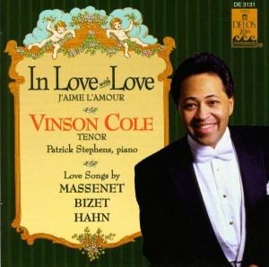 Various - In Love With Love J'aime L'amour in der Gruppe CD bei Bengans Skivbutik AB (3677416)