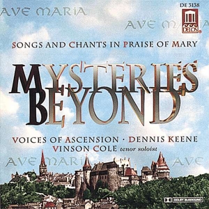 Various - Mysteries Beyond in der Gruppe CD bei Bengans Skivbutik AB (3677420)