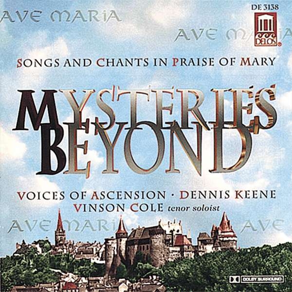 Various - Mysteries Beyond in der Gruppe CD / Bestseller bei Bengans Skivbutik AB (3677420)