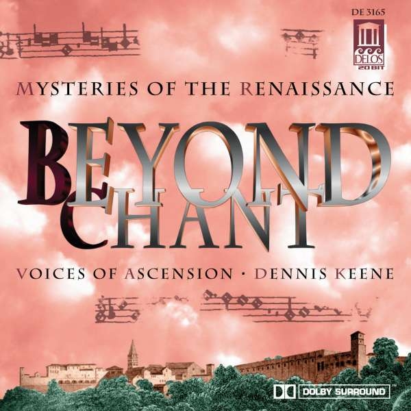 Various - Beyond Chant Mysteries Of The Renai in der Gruppe CD / Bestseller bei Bengans Skivbutik AB (3677437)