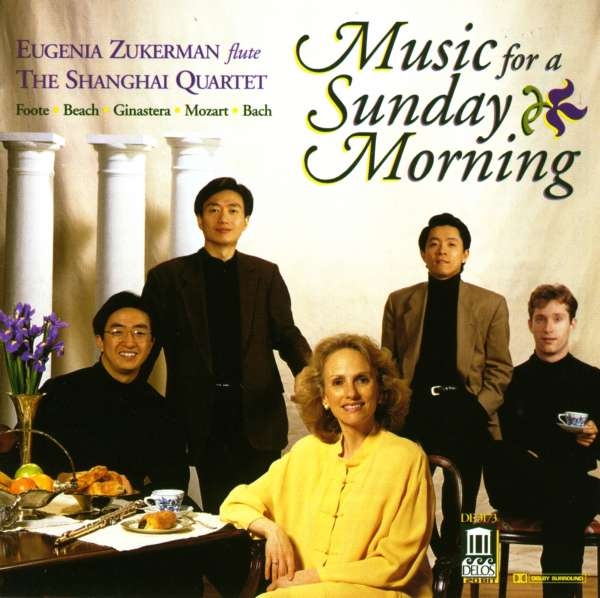 Various - Music For A Sunday Morning in der Gruppe CD / Bestseller bei Bengans Skivbutik AB (3677442)