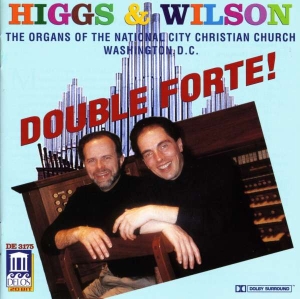 Various - Double Forte in der Gruppe CD bei Bengans Skivbutik AB (3677444)