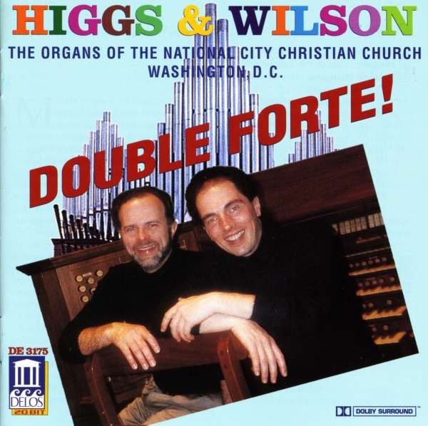 Various - Double Forte in der Gruppe CD / Bestseller bei Bengans Skivbutik AB (3677444)