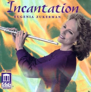Various - Incantation in der Gruppe CD bei Bengans Skivbutik AB (3677450)