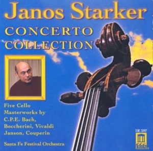 Various - Concerto Collection in der Gruppe CD bei Bengans Skivbutik AB (3677457)