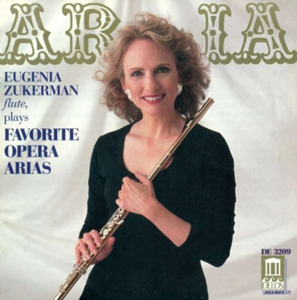 Various - Aria: Favorite Opera Arias in der Gruppe CD / Bestseller bei Bengans Skivbutik AB (3677467)