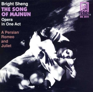 Sheng Bright - Song Of Majnun in der Gruppe CD bei Bengans Skivbutik AB (3677469)