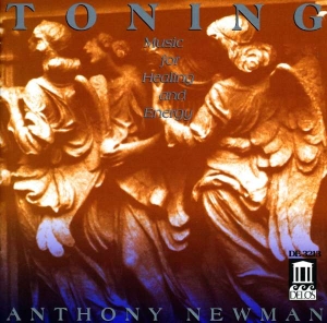 Various - Toning: Music For Healing & Energy in der Gruppe CD bei Bengans Skivbutik AB (3677471)