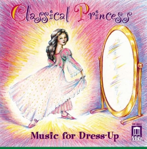 Various - Classical Princess: Music For Dress in der Gruppe CD bei Bengans Skivbutik AB (3677473)