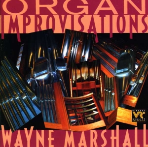 Various - Organ Improvisations in der Gruppe CD bei Bengans Skivbutik AB (3677484)
