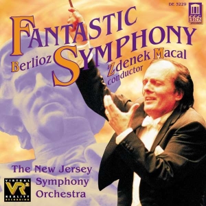 Berlioz Hector - Fantastic Symphony: Symphonie Fanta in der Gruppe CD bei Bengans Skivbutik AB (3677485)