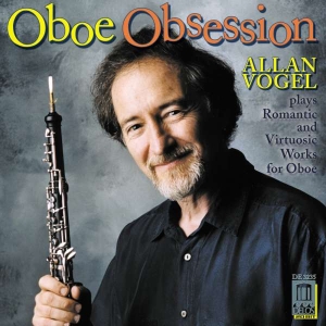 Various - Oboe Obsession in der Gruppe CD bei Bengans Skivbutik AB (3677490)