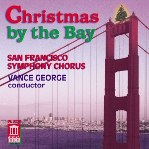 Various - Christmas By The Bay in der Gruppe Externt_Lager / Naxoslager bei Bengans Skivbutik AB (3677492)