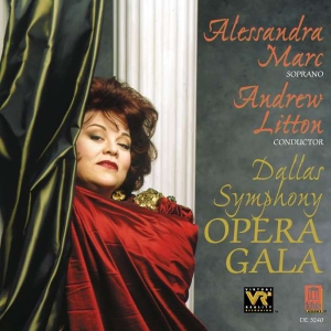 Various - Opera Gala in der Gruppe CD bei Bengans Skivbutik AB (3677494)