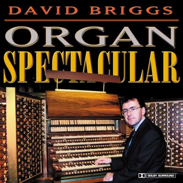 Various - Organ Spectacular: Inaugural Record in der Gruppe CD / Bestseller bei Bengans Skivbutik AB (3677495)