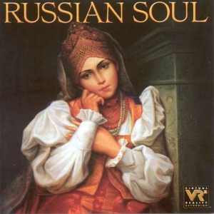 Various - Russian Soul in der Gruppe CD bei Bengans Skivbutik AB (3677498)