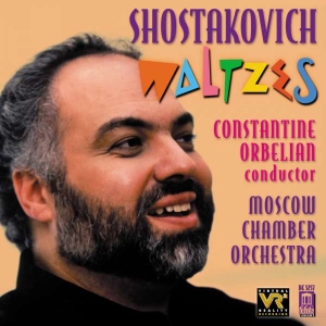 Shostakovich Dmitri - Waltzes in der Gruppe CD bei Bengans Skivbutik AB (3677509)