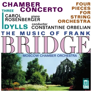 Bridge Frank - Chamber Concerto Arr Orbelian in der Gruppe CD bei Bengans Skivbutik AB (3677514)