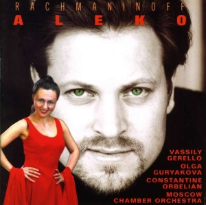 Rachmaninov Sergey - Aleko Opera In One Act Pushkin Poe in der Gruppe CD bei Bengans Skivbutik AB (3677518)