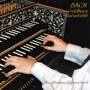 Bach J S - Bach: Goldberg Variations [2 Discs] in der Gruppe CD / Klassiskt bei Bengans Skivbutik AB (3677526)