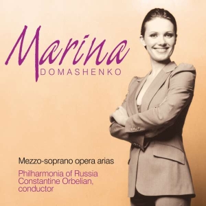 Various - Marina: Mezzo-Soprano Opera Arias in der Gruppe CD bei Bengans Skivbutik AB (3677530)
