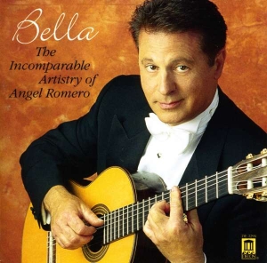 Various - Bella - The Incomparable Artistry O in der Gruppe CD bei Bengans Skivbutik AB (3677534)